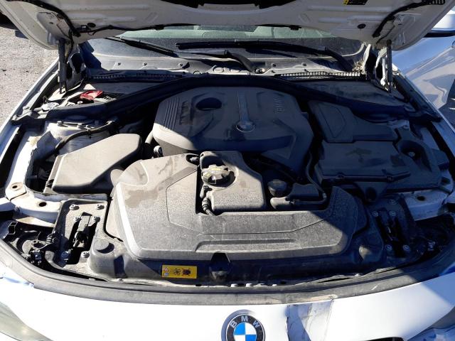Lot #2436575370 2017 BMW 330E salvage car
