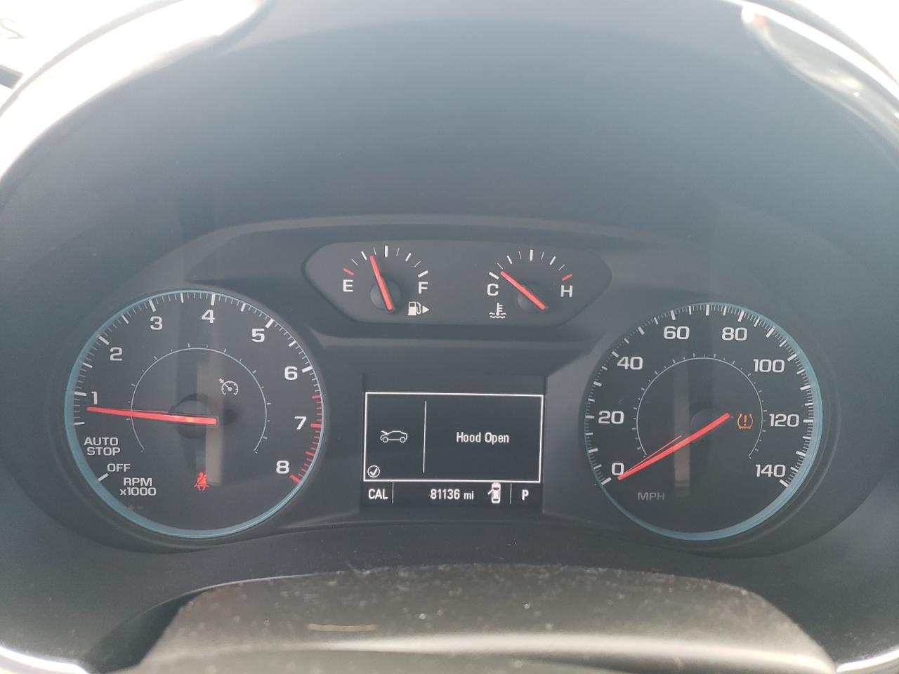 1G1ZE5ST1GF175211 CHEVROLET MALIBU 2016