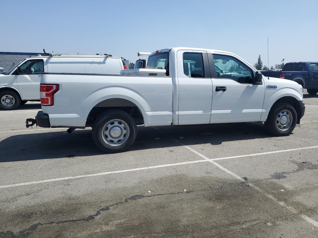 1FTEX1C5XJFE49697 FORD F-150 2018