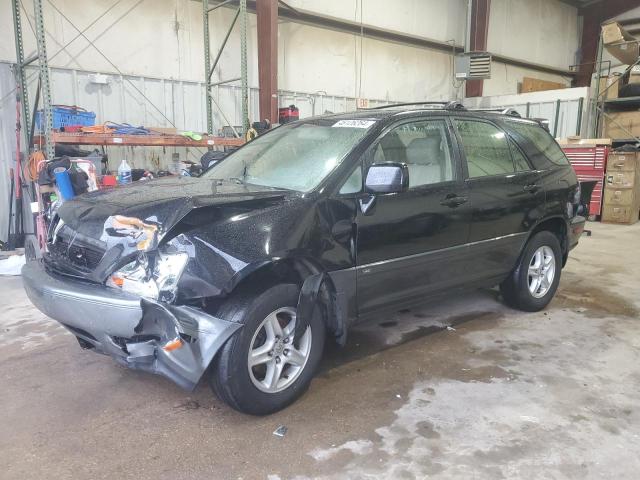 Lot #2468973831 2001 LEXUS RX 300 salvage car