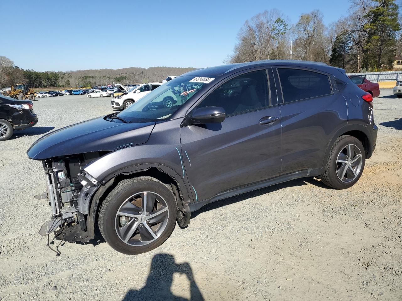 3CZRU5H50MM733719 HONDA HR-V 2021