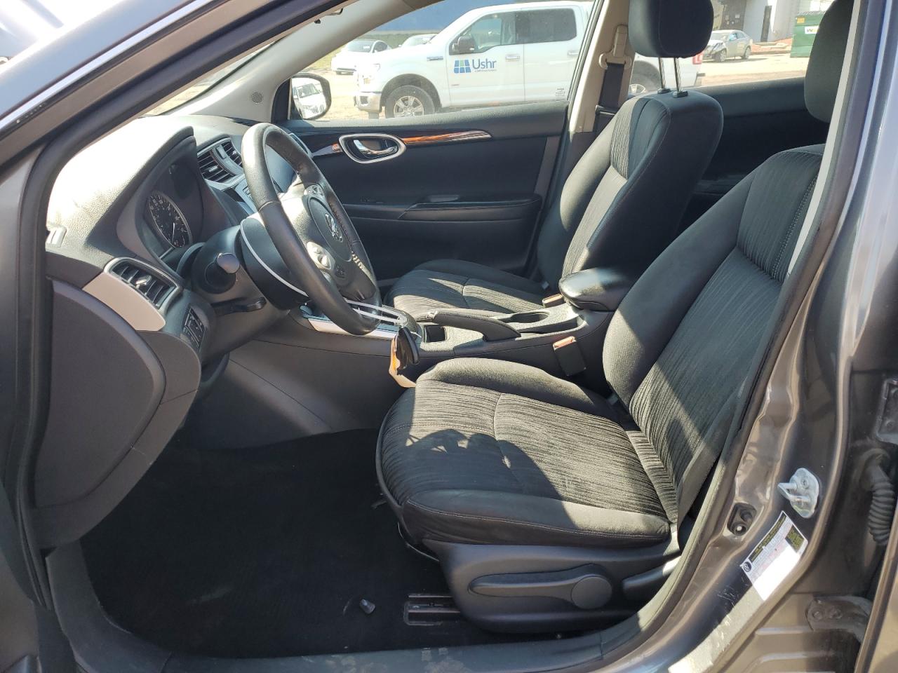 3N1AB7AP5HL644775 NISSAN SENTRA 2017