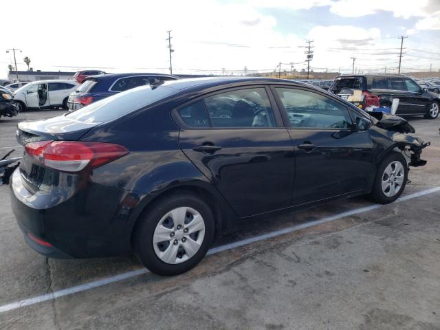 2017 Kia Forte Lx VIN: 3KPFK4A78HE042474 Lot: 45530184