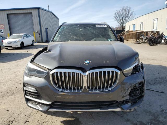 5UXCR6C53KLL52132 2019 BMW X5, photo no. 5