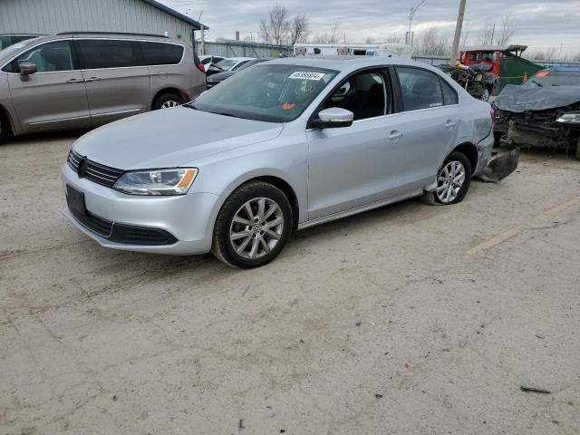 2013 Volkswagen Jetta Se VIN: 3VWBP7AJ2DM418970 Lot: 47201134