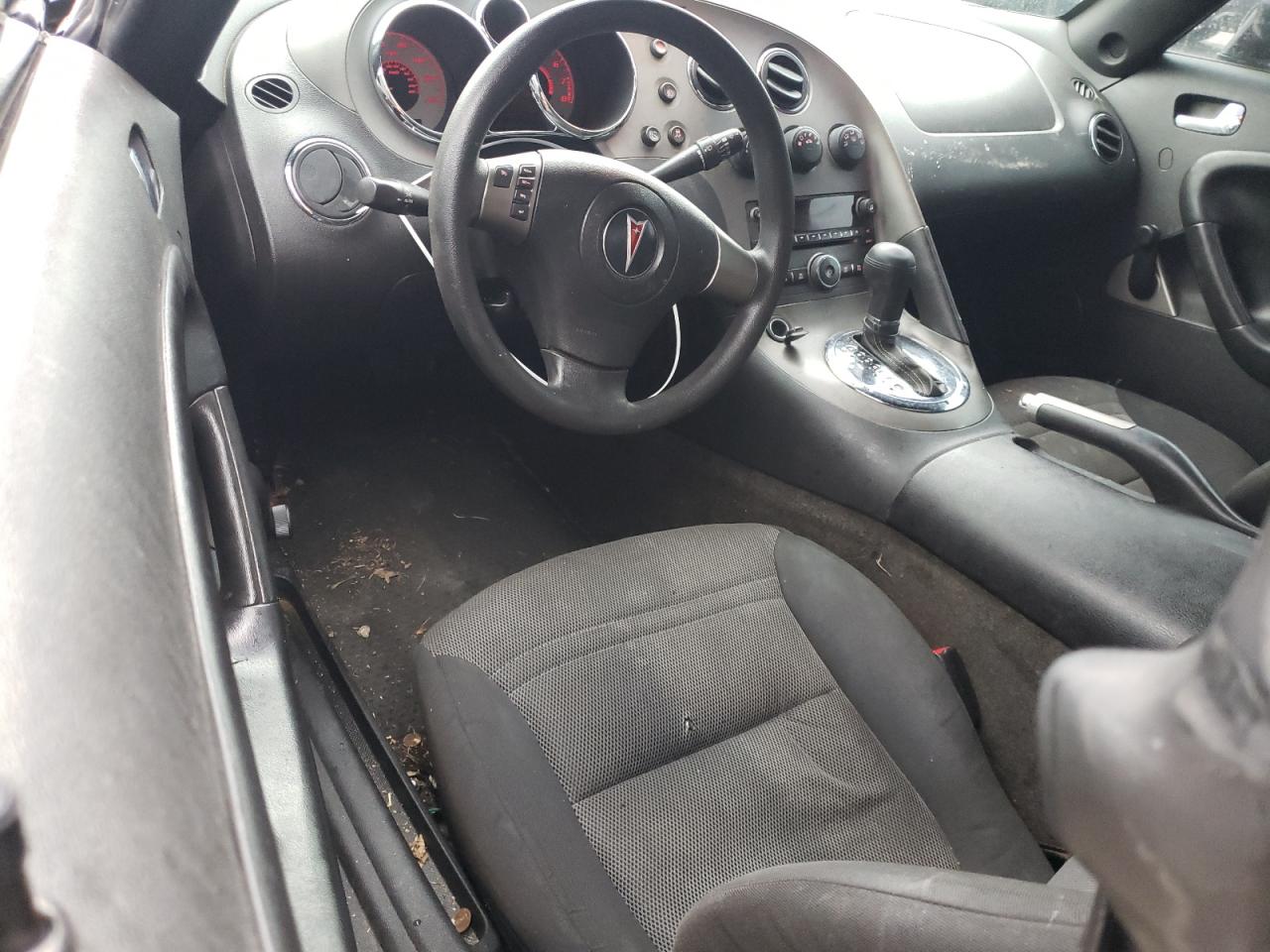 1G2MN35B49Y106016 2009 Pontiac Solstice