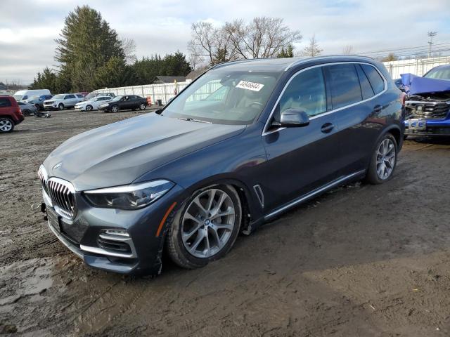 5UXCR6C50KLL23204 2019 BMW X5, photo no. 1