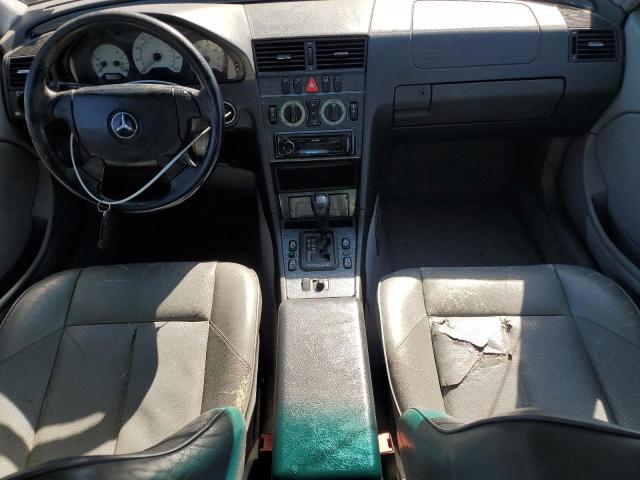 WDBHA24G5XA664770 1999 Mercedes-Benz C 230