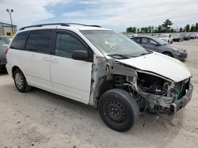 2006 Toyota Sienna Ce VIN: 5TDZA23CX6S389581 Lot: 48498224