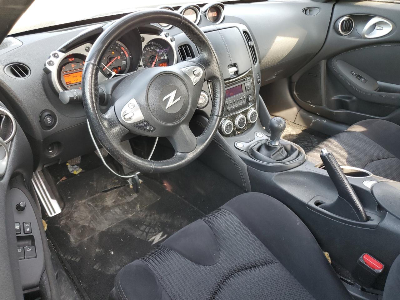 JN1AZ4EH6HM954338 NISSAN 370Z 2017