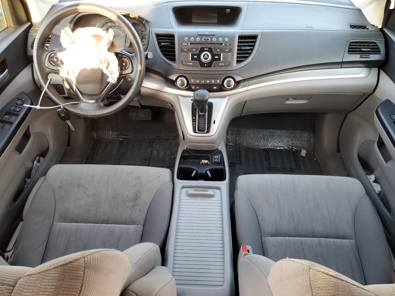 2HKRM4H33DH683113 2013 Honda Cr-V Lx