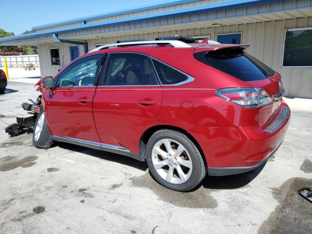 2012 Lexus Rx 350 VIN: 2T2ZK1BA9CC081258 Lot: 47487334