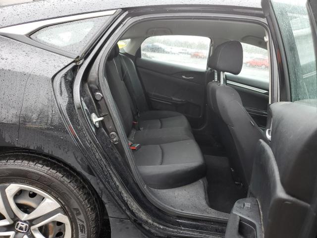 2018 Honda Civic Lx VIN: 2HGFC2F55JH504168 Lot: 44835084