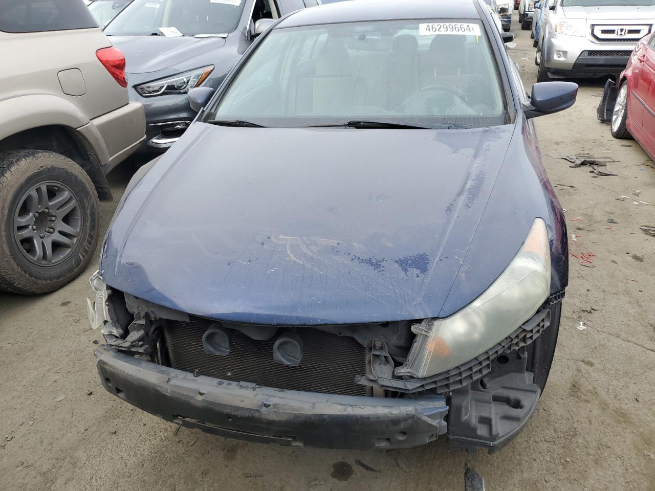 1HGCP26328A062741 2008 Honda Accord Lx