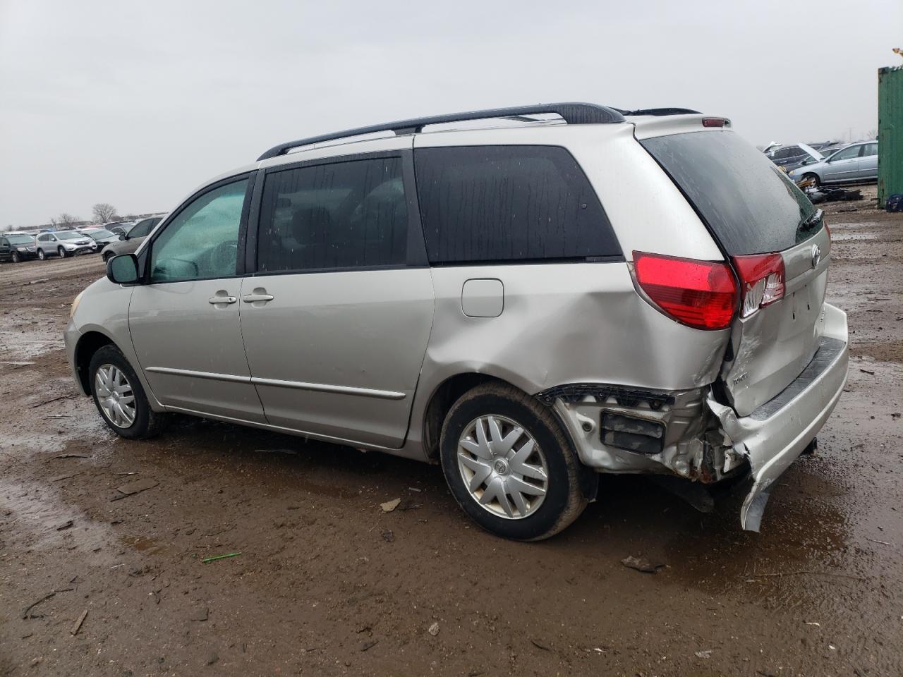 5TDZA23C35S260824 2005 Toyota Sienna Ce