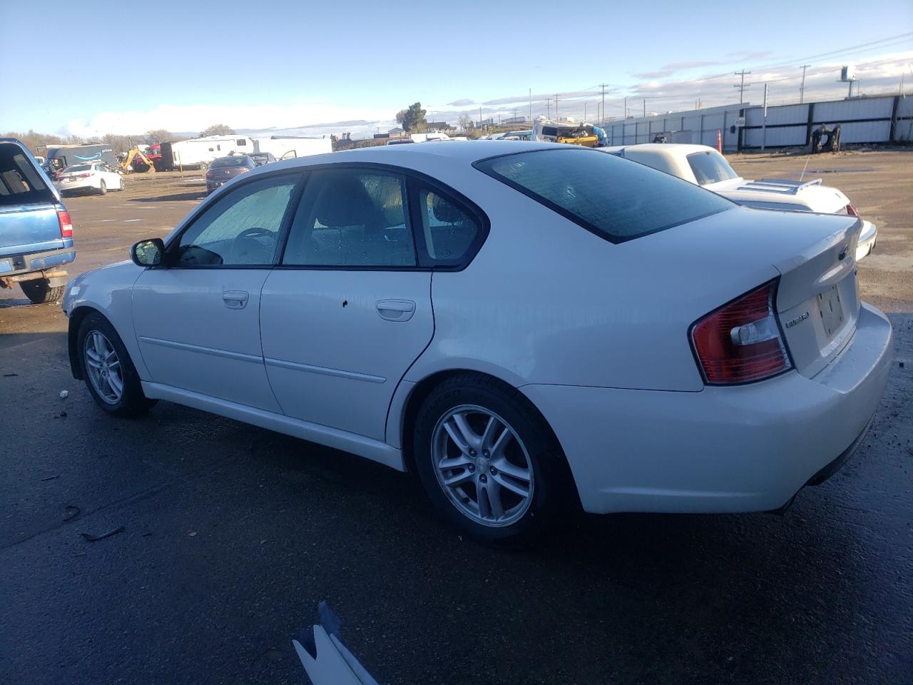 4S3BL616057227404 2005 Subaru Legacy 2.5I