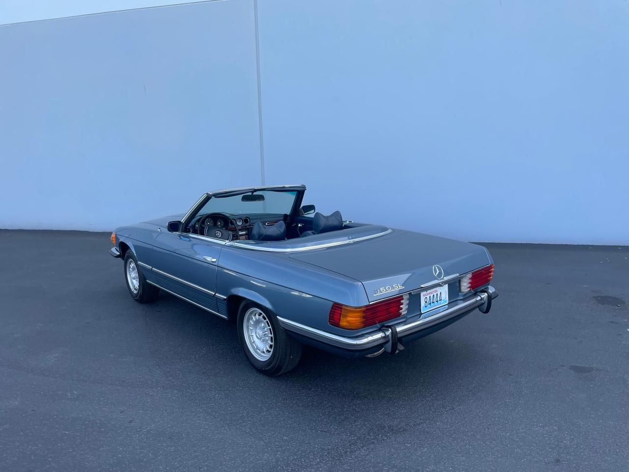 10704412004194 10704412004194 1972 Mercedes-Benz 350Sl