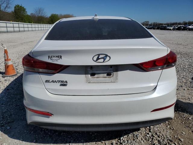 2017 Hyundai Elantra Se VIN: 5NPD74LF1HH155675 Lot: 47248974