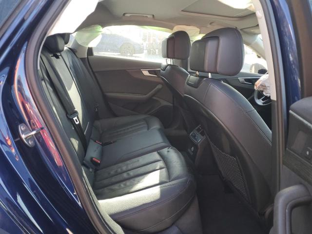 2019 AUDI A4 WAUGMAF41KA066134
