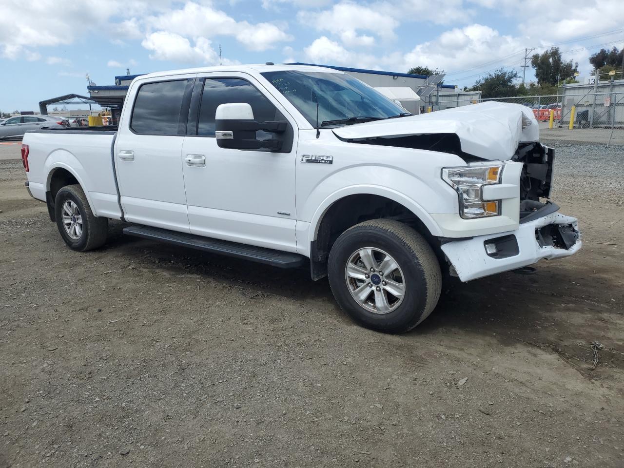 1FTFW1EG3HKD12849 FORD F-150 2017