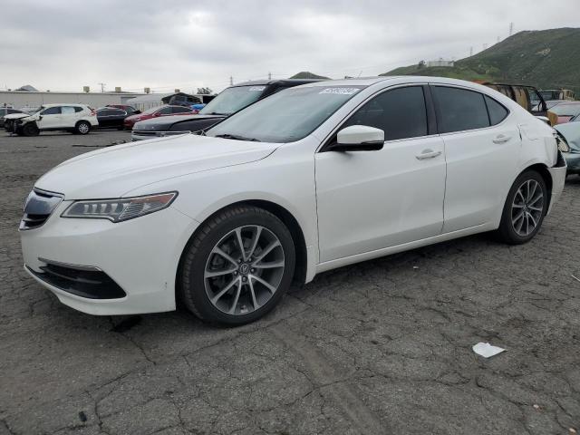 Lot #2508112406 2017 ACURA TLX TECH salvage car