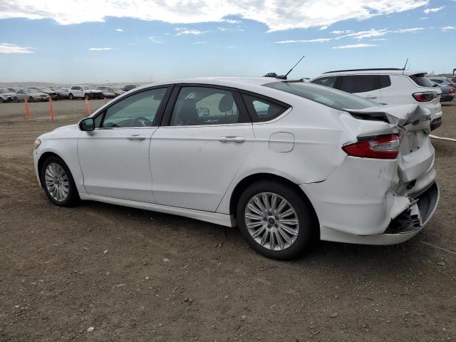 2014 Ford Fusion Se Hybrid VIN: 3FA6P0LU6ER115655 Lot: 46975464