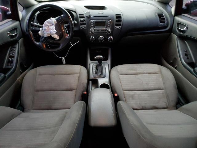 2015 KIA FORTE EX - KNAFX4A84F5274635