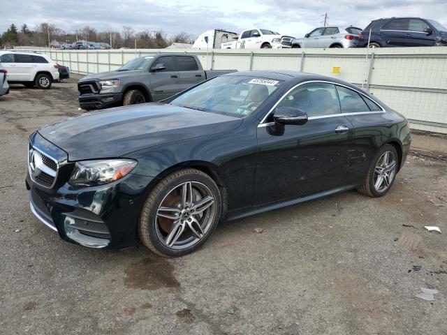 2018 MERCEDES-BENZ E 400 4MAT - WDD1J6GB4JF035785