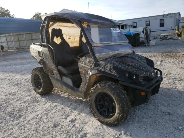 Lot #2485384685 2020 CAN-AM COMMANDER salvage car
