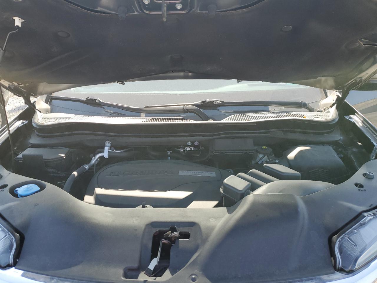 5FPYK3F75KB038077 HONDA RIDGELINE 2019