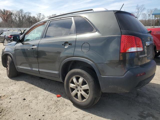 2011 Kia Sorento Base VIN: 5XYKT4A19BG107690 Lot: 39212088