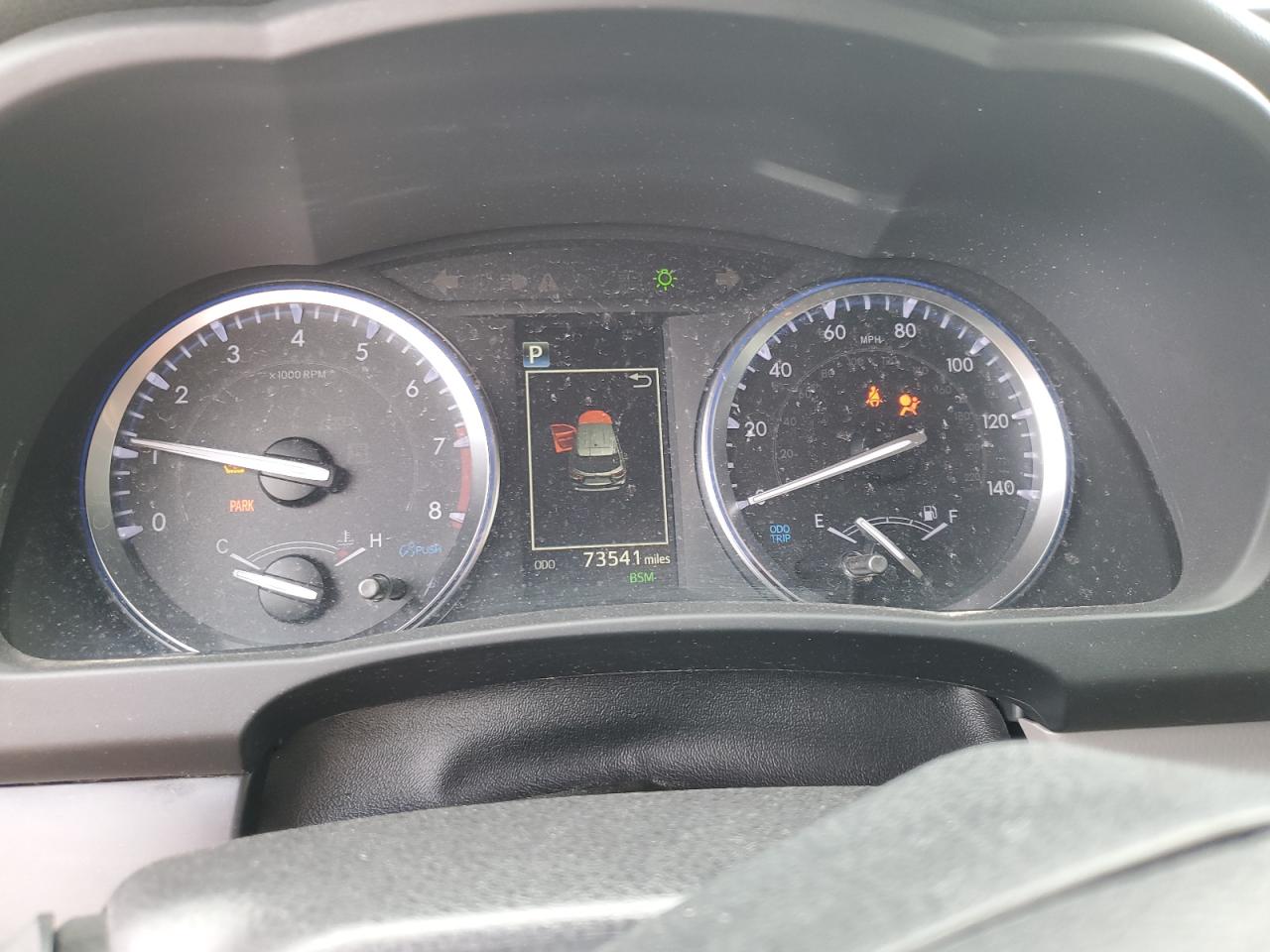 5TDKZRFH0KS334352 TOYOTA HIGHLANDER 2019