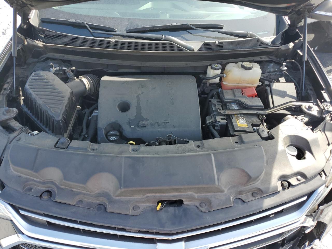 1GNERHKW8MJ240836 CHEVROLET TRAVERSE 2021