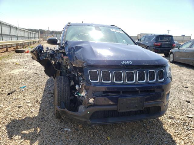 2020 Jeep Compass Sport VIN: 3C4NJDABXLT161652 Lot: 47734704