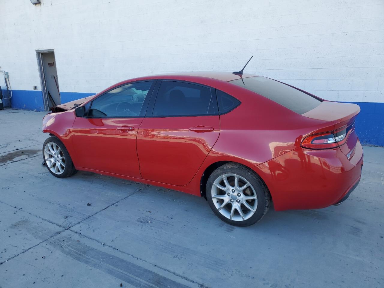 1C3CDFBH9DD187992 2013 Dodge Dart Sxt