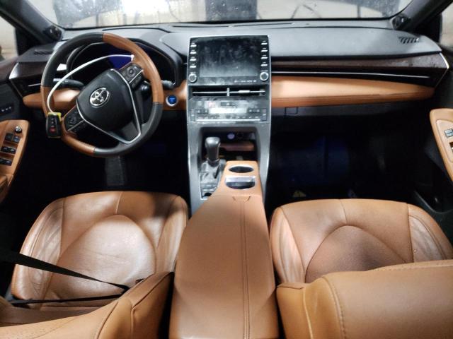 2020 TOYOTA AVALON LIM 4T1D21FB1LU014458