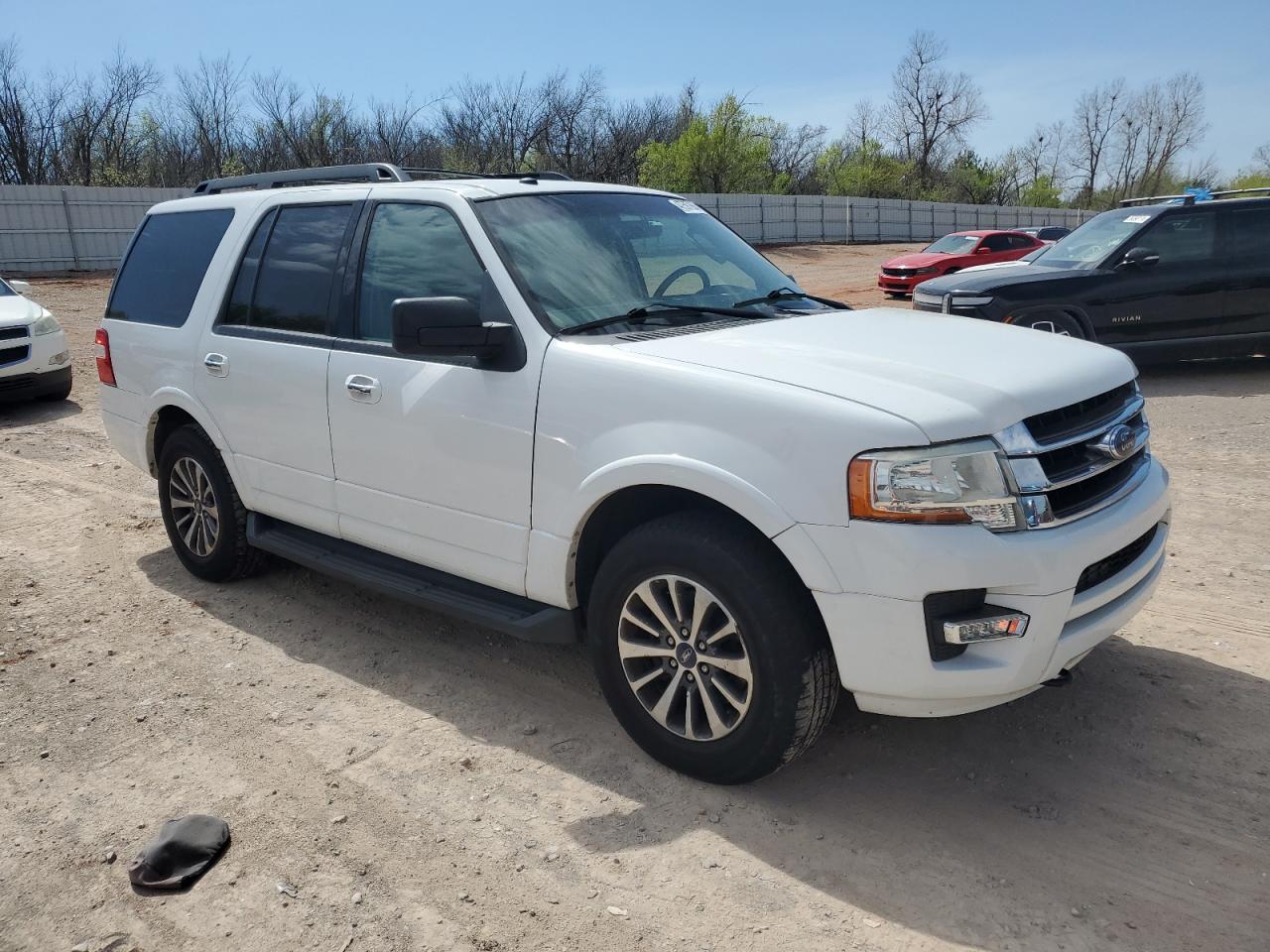 1FMJU1JT4GEF15731 2016 Ford Expedition Xlt