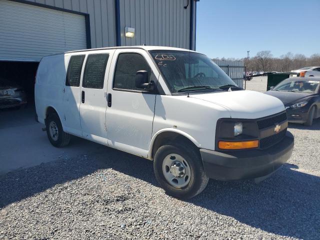 2013 Chevrolet Express G2500 VIN: 1GCWGFCB5D1902147 Lot: 44093274