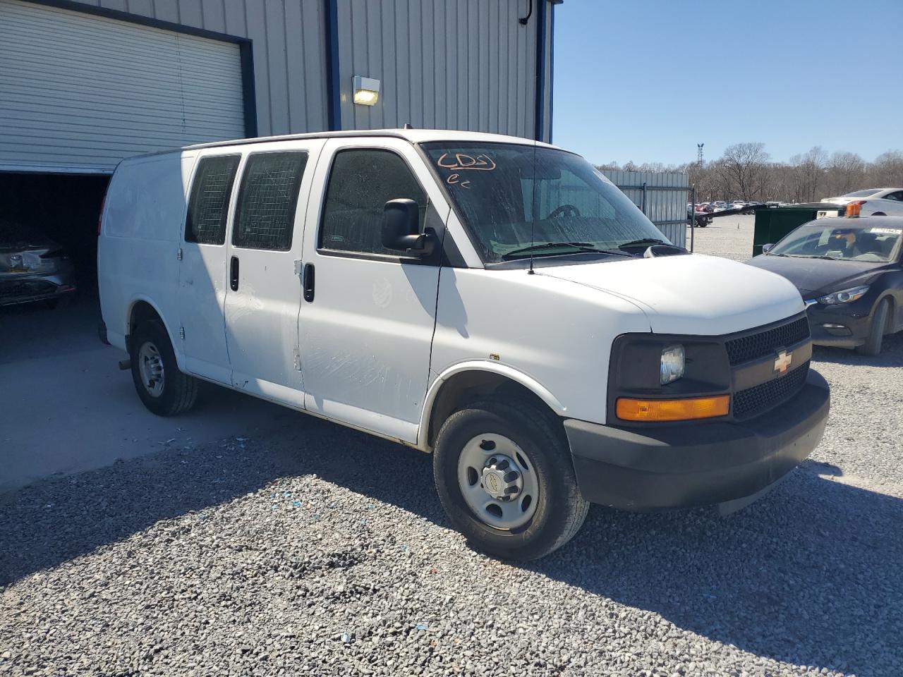 1GCWGFCB5D1902147 2013 Chevrolet Express G2500