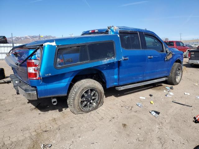 2019 Ford F150 Supercrew VIN: 1FTEW1E56KKE79353 Lot: 47605334