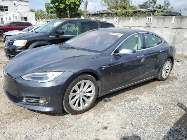 2017 TESLA MODEL S