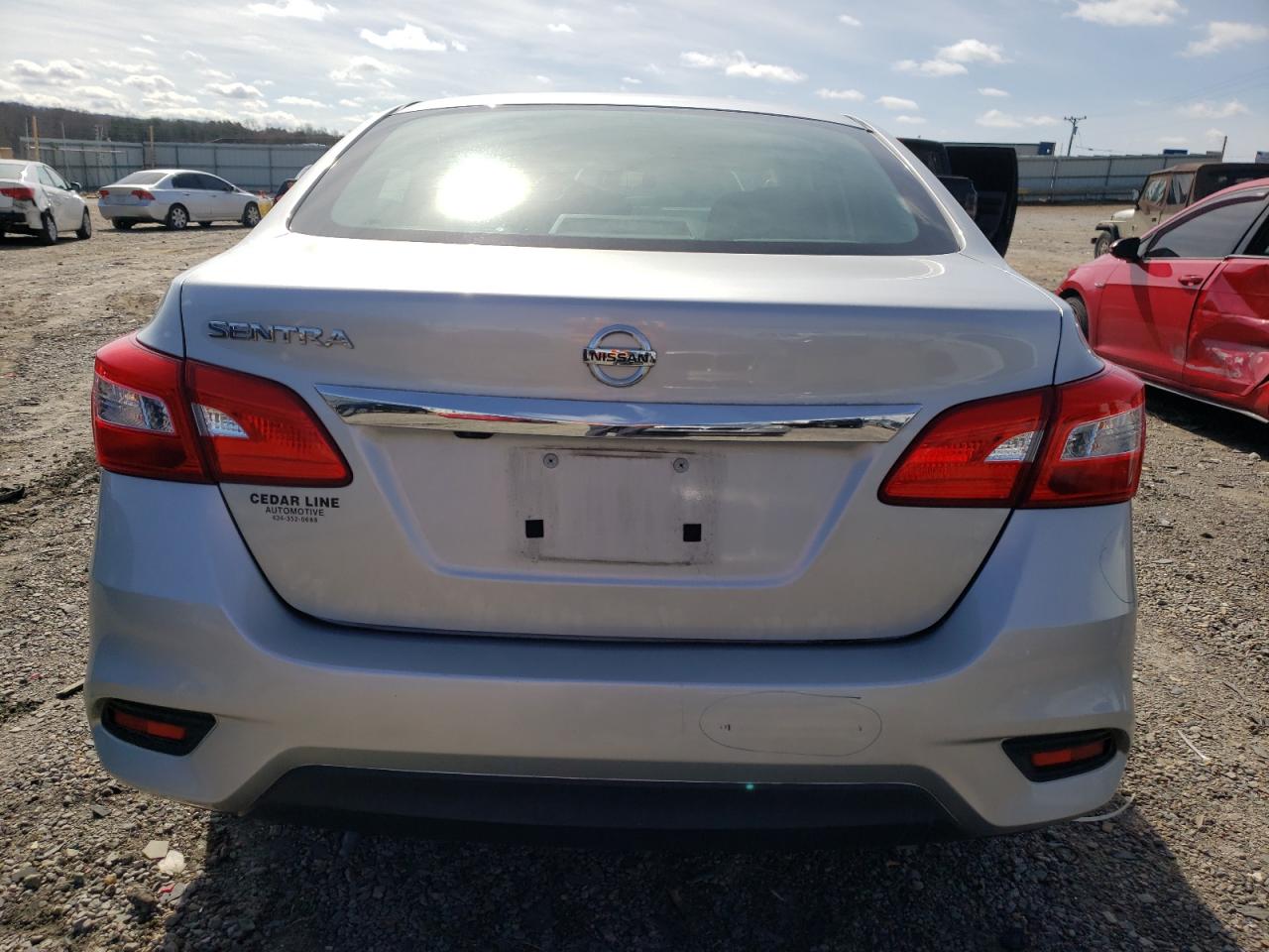 3N1AB7AP1JY331019 NISSAN SENTRA 2018