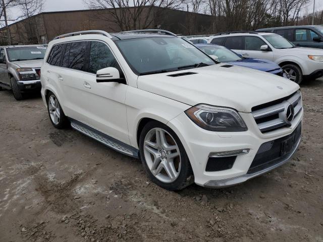 VIN 4JGDF7DE9FA525331 2015 Mercedes-Benz GL-Class, ... no.4