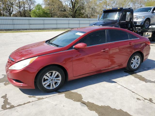 2011 Hyundai Sonata Gls VIN: 5NPEB4ACXBH152907 Lot: 47391714