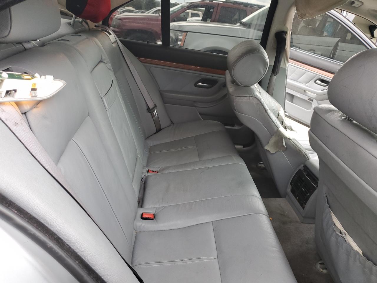 WBADM633XXBY20967 1999 BMW 528 I Automatic