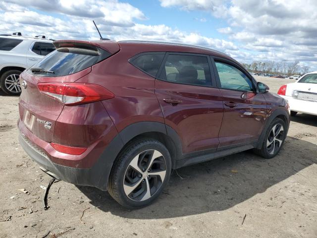 2016 Hyundai Tucson Limited VIN: KM8J3CA24GU186959 Lot: 45944044