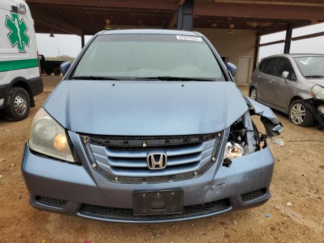 2009 Honda Odyssey Ex VIN: 5FNRL38449B044816 Lot: 47647244