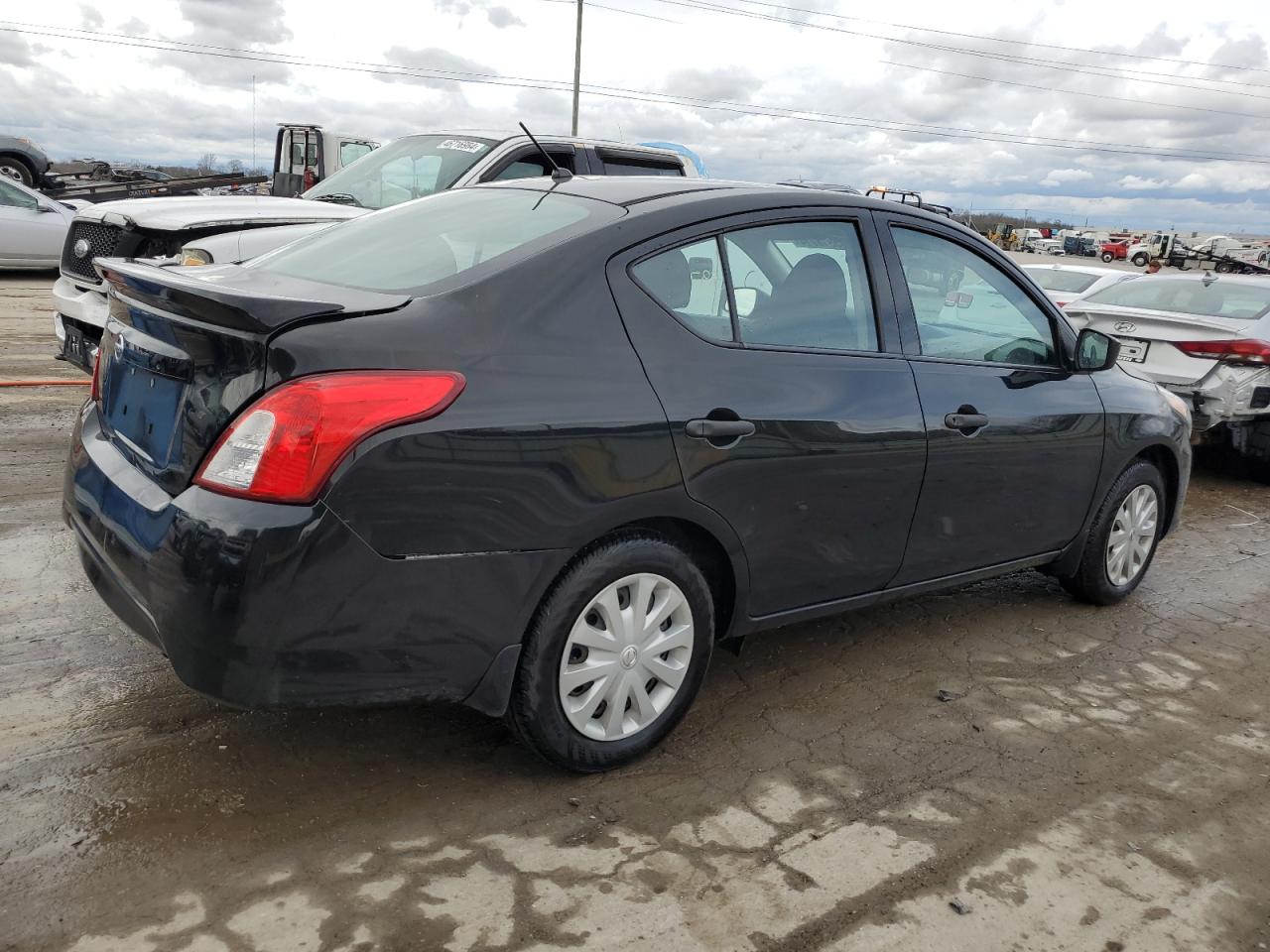 3N1CN7AP0JL860037 NISSAN VERSA 2018