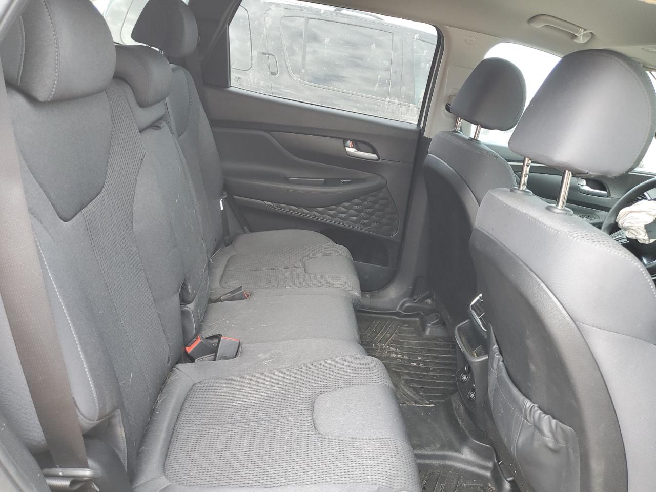 5NMS23AD2LH217169 2020 Hyundai Santa Fe Se