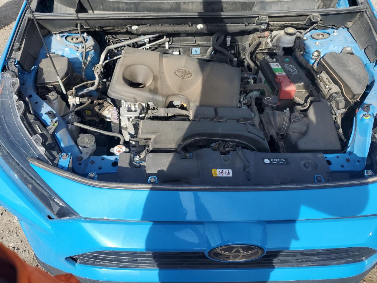 2T3H1RFV7KC024321 TOYOTA RAV4 2019